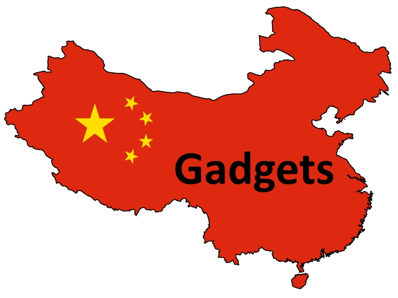 China Gadgets