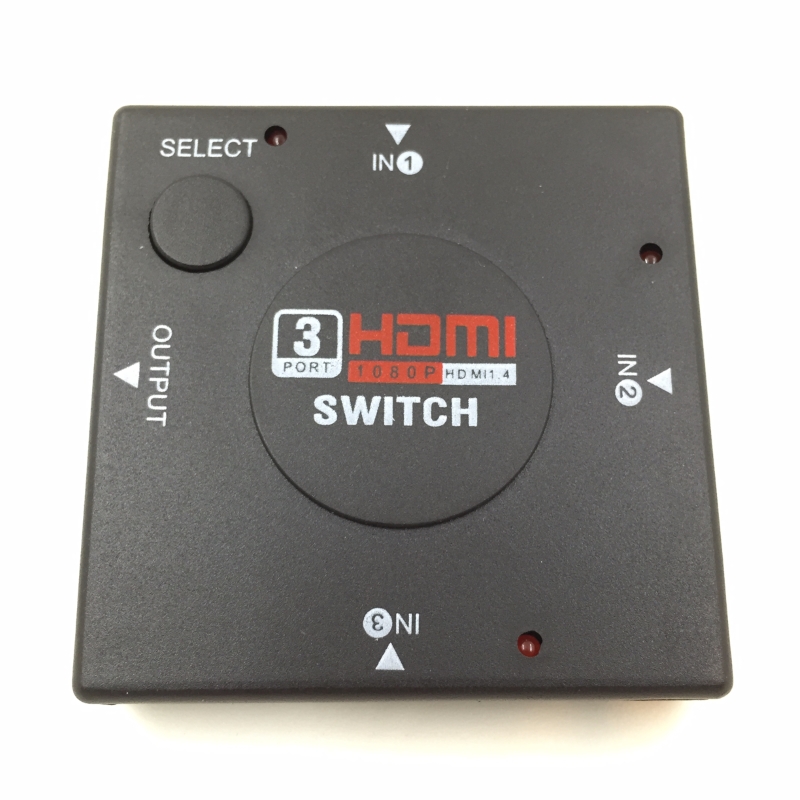 HDMI Switch 3 in 1