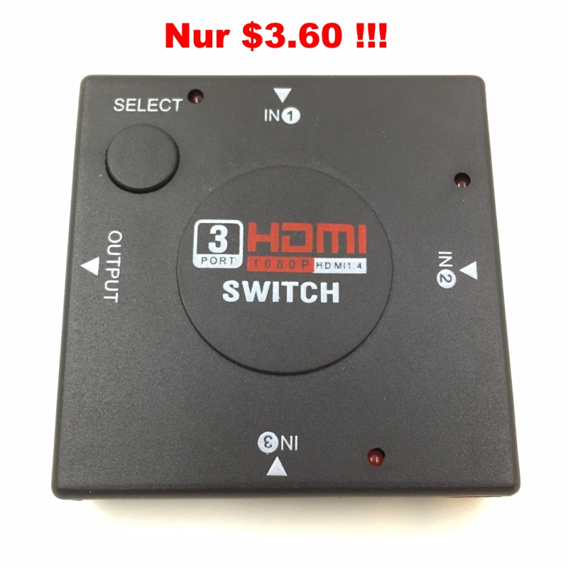 HDMI Switch