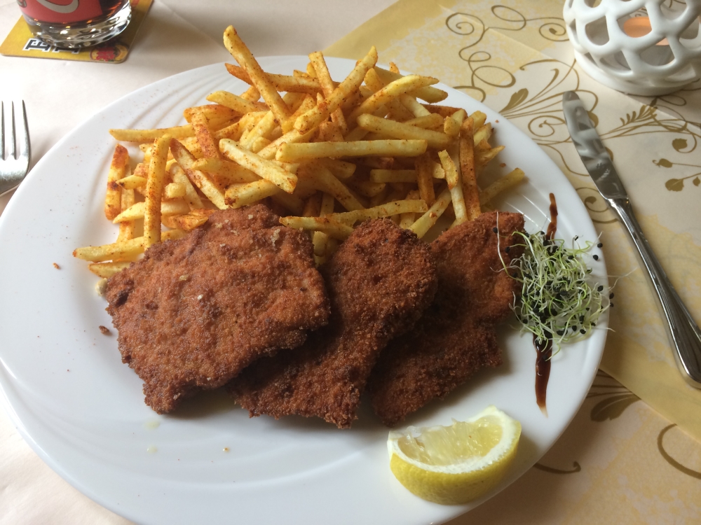 Schnitzel