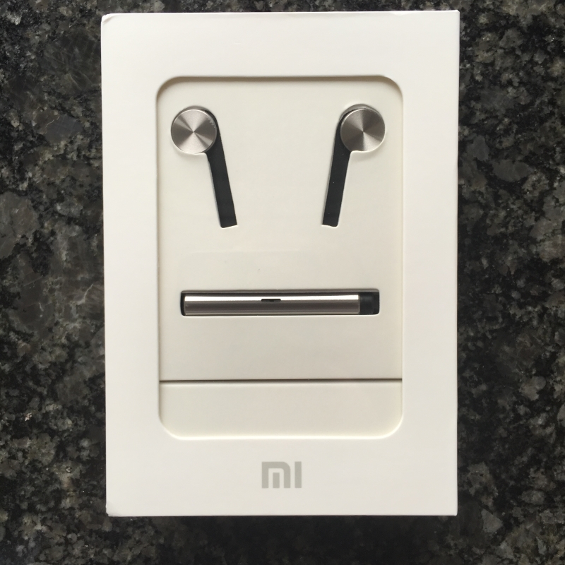 Xiaomi Piston V3 Verpackung