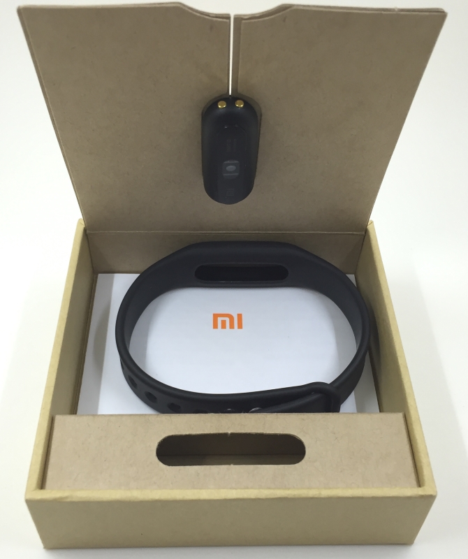 Xiaomi Mi Band 1S Inhalt