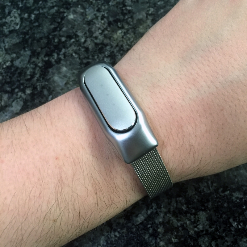 Metallarmband für Xiaomi Mi Band