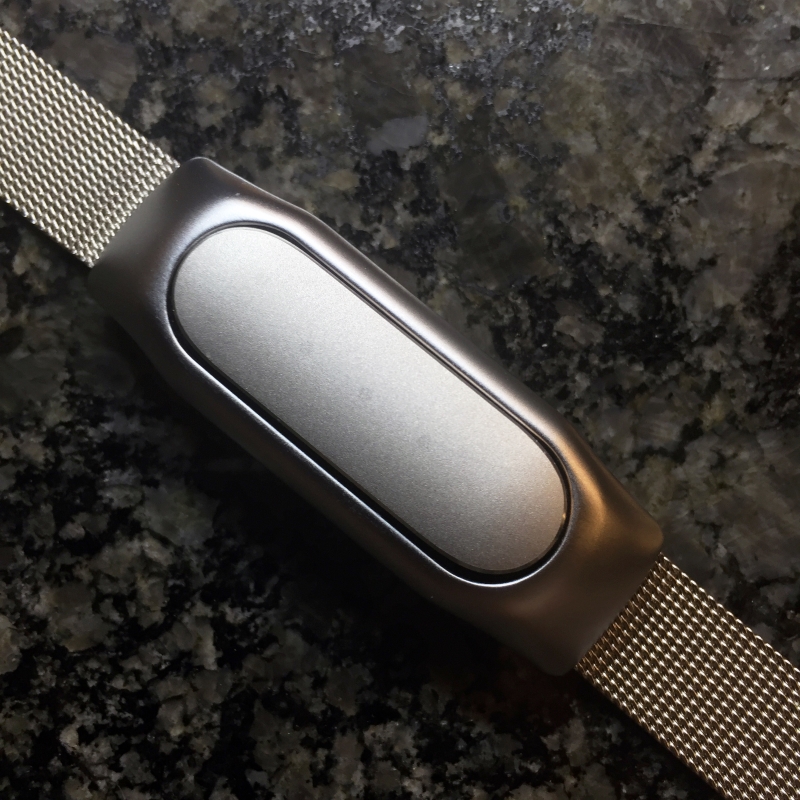 Xiaomi Mi Band Metall-Bracelet