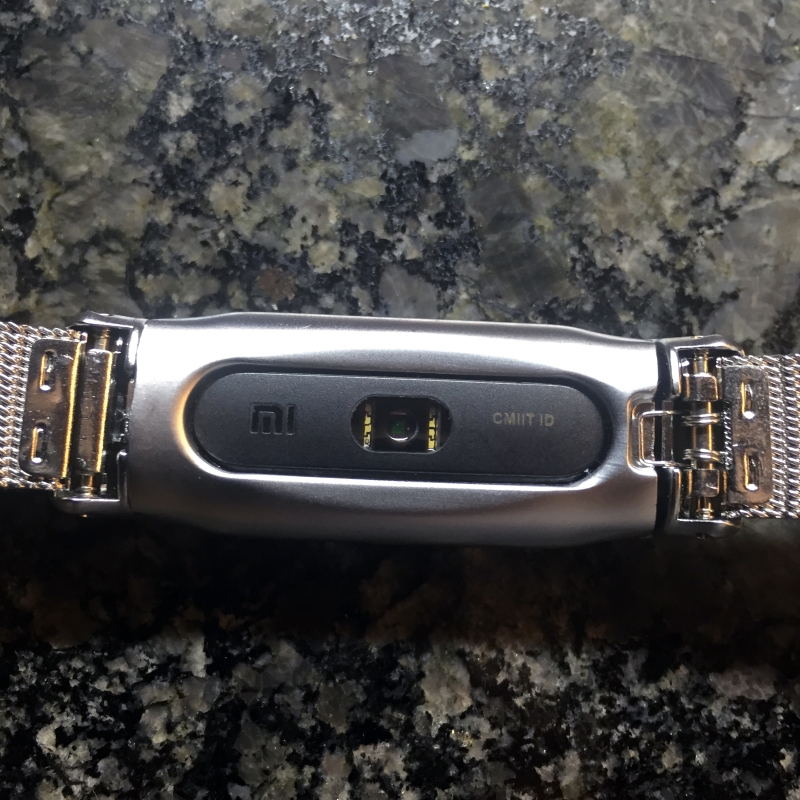 Xiaomi Mi Band Metall-Bracelet