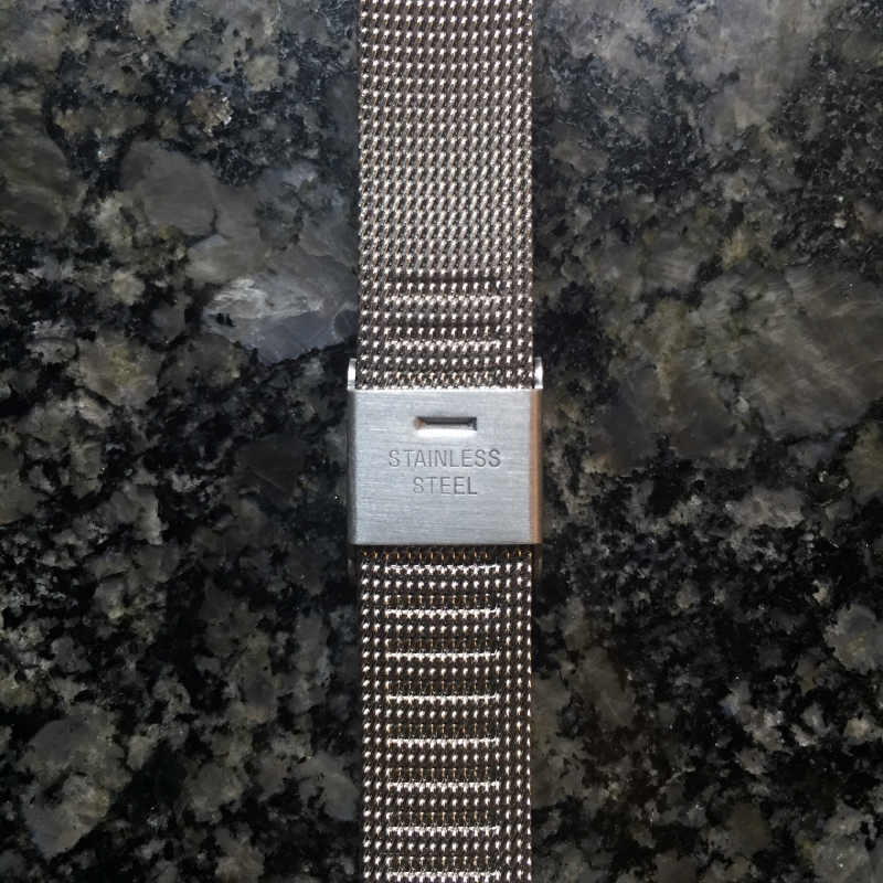 Xiaomi Mi Band Metall-Bracelet