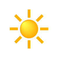 sonnig